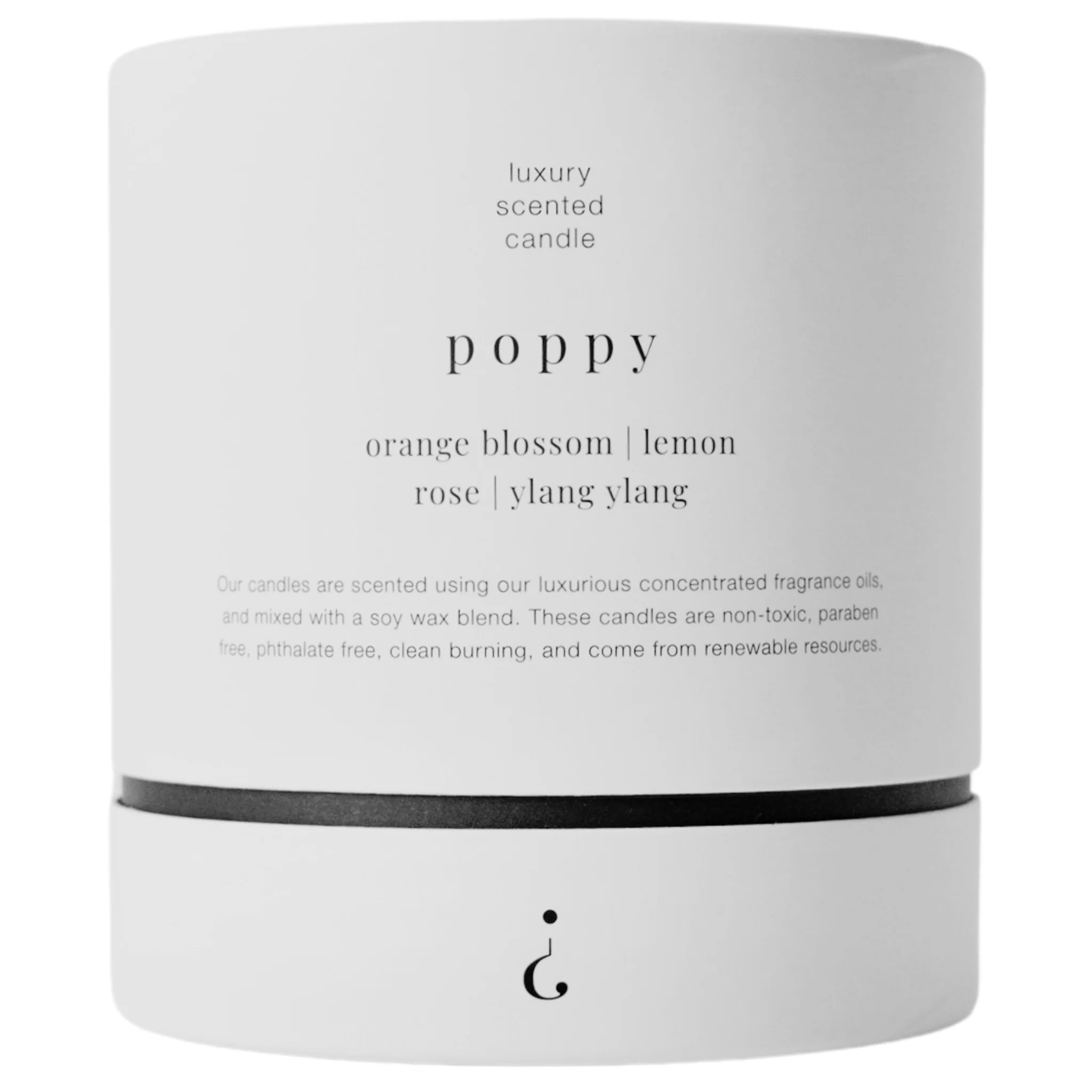 Poppy Candle - Image 6