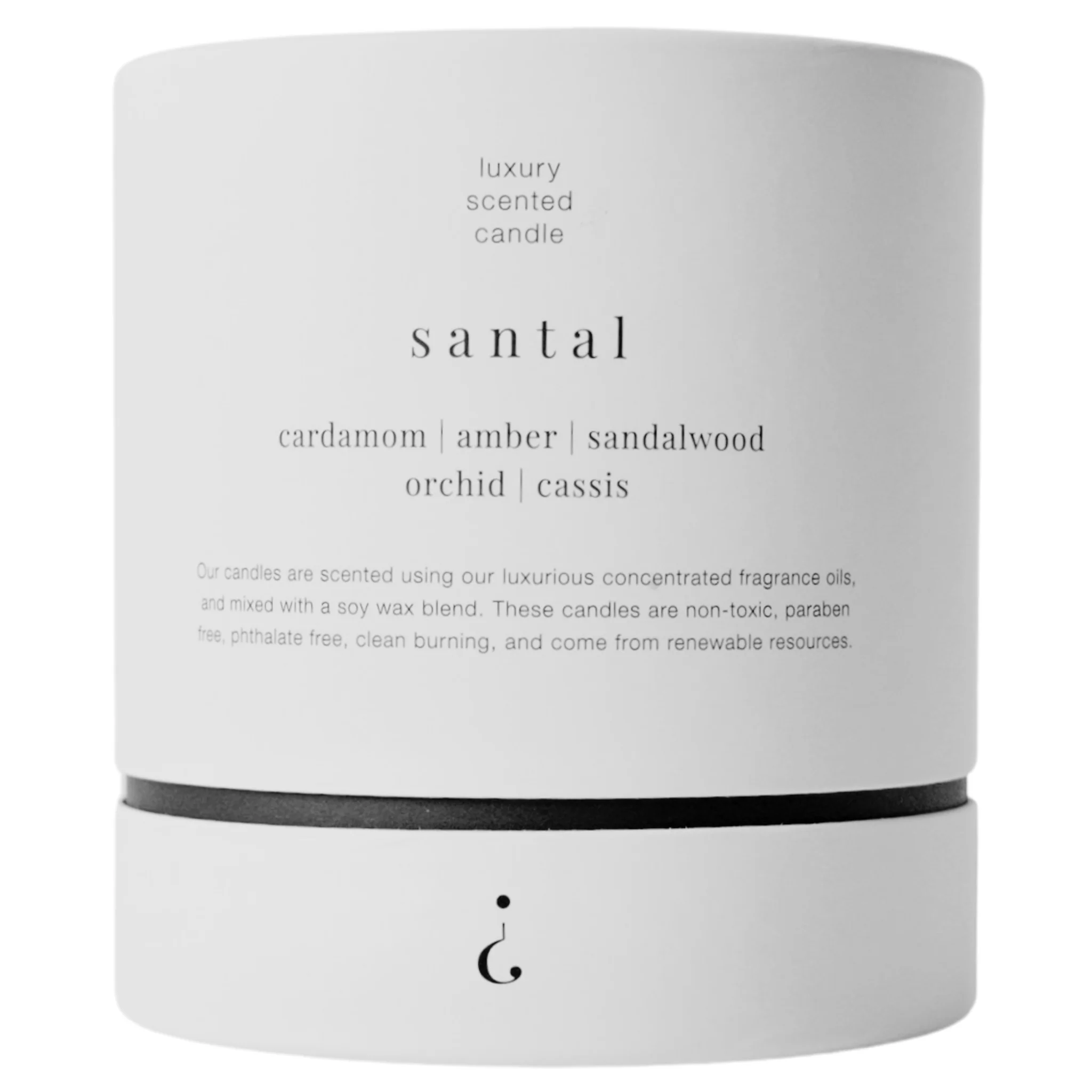 Santal Candle - Image 6